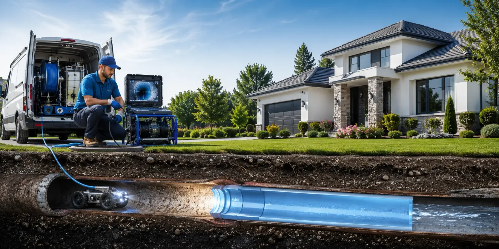 Pipe Relining information for Princeton, WV