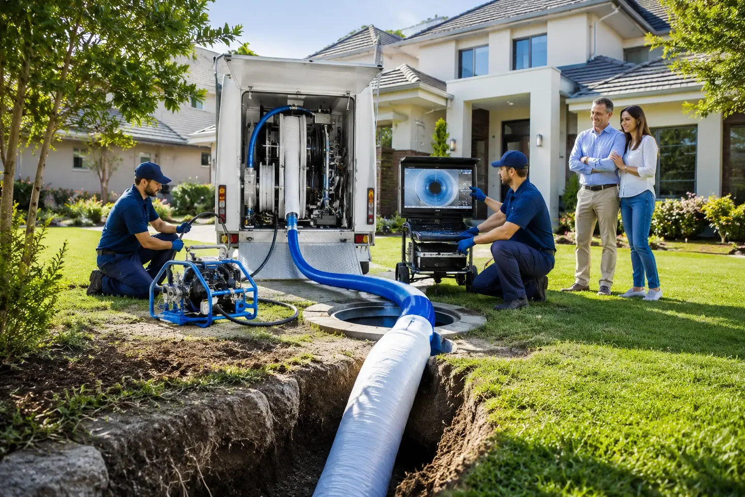Local Pipe Relining services in Princeton, WV